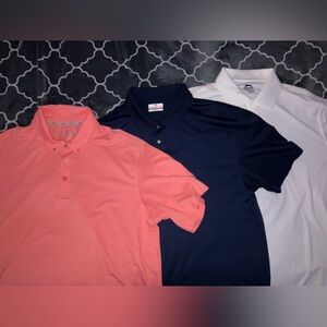 Mens dri fit golf shirts